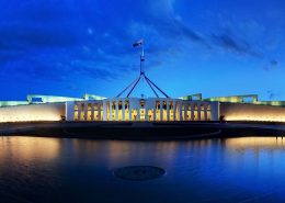 Australian Parliament House